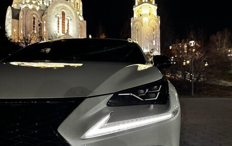 Lexus NX I, 2019 год, 4 800 000 рублей, 6 фотография
