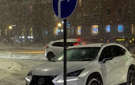 Lexus NX I, 2019 год, 4 800 000 рублей, 8 фотография