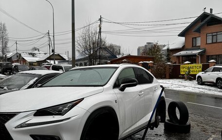 Lexus NX I, 2019 год, 4 800 000 рублей, 9 фотография