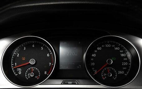 Volkswagen Golf VII, 2013 год, 965 000 рублей, 9 фотография