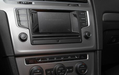 Volkswagen Golf VII, 2013 год, 965 000 рублей, 10 фотография