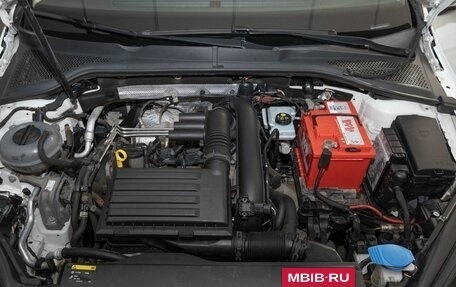 Volkswagen Golf VII, 2013 год, 965 000 рублей, 11 фотография