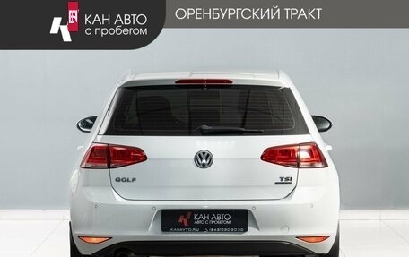 Volkswagen Golf VII, 2013 год, 965 000 рублей, 4 фотография