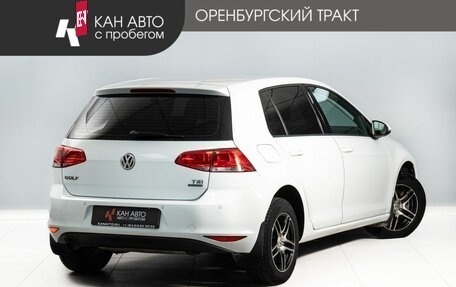 Volkswagen Golf VII, 2013 год, 965 000 рублей, 3 фотография