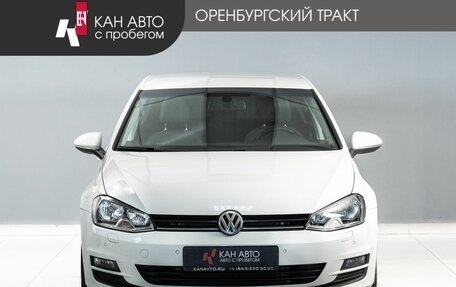 Volkswagen Golf VII, 2013 год, 965 000 рублей, 2 фотография