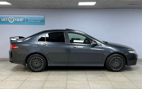 Honda Accord VII рестайлинг, 2007 год, 869 000 рублей, 8 фотография