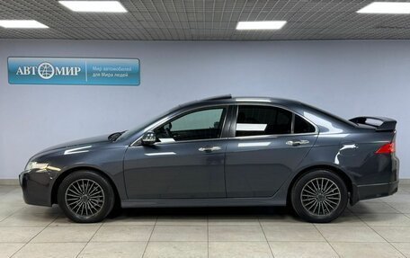 Honda Accord VII рестайлинг, 2007 год, 869 000 рублей, 4 фотография