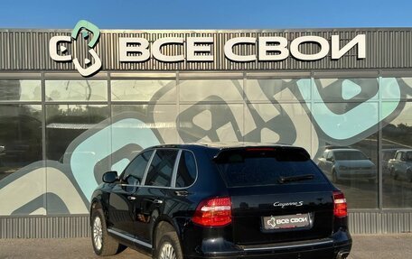 Porsche Cayenne III, 2007 год, 1 300 000 рублей, 3 фотография
