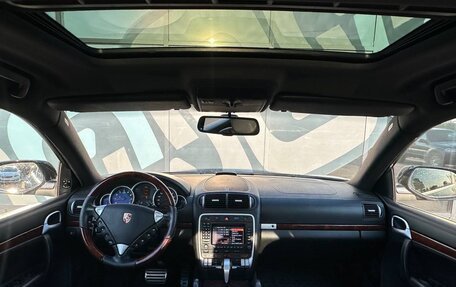 Porsche Cayenne III, 2007 год, 1 300 000 рублей, 2 фотография