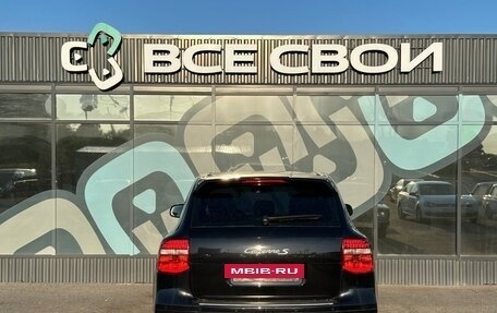 Porsche Cayenne III, 2007 год, 1 300 000 рублей, 6 фотография