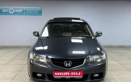 Honda Accord VII рестайлинг, 2007 год, 869 000 рублей, 2 фотография