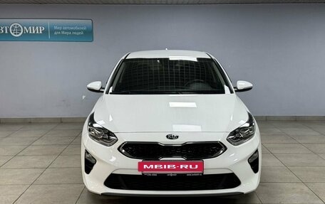 KIA cee'd III, 2019 год, 1 889 000 рублей, 2 фотография