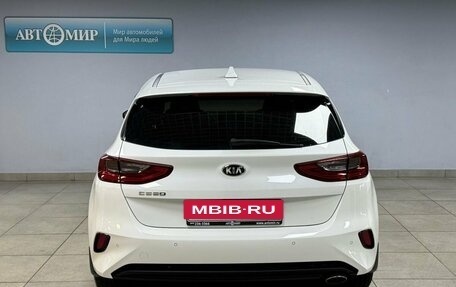 KIA cee'd III, 2019 год, 1 889 000 рублей, 6 фотография
