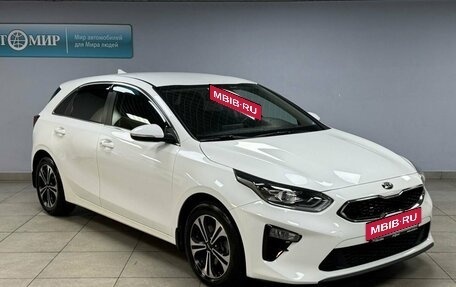 KIA cee'd III, 2019 год, 1 889 000 рублей, 3 фотография