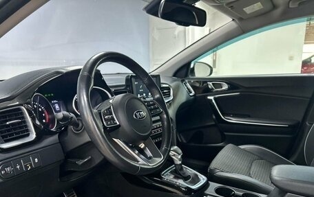 KIA cee'd III, 2019 год, 1 889 000 рублей, 10 фотография