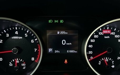 KIA cee'd III, 2019 год, 1 889 000 рублей, 18 фотография