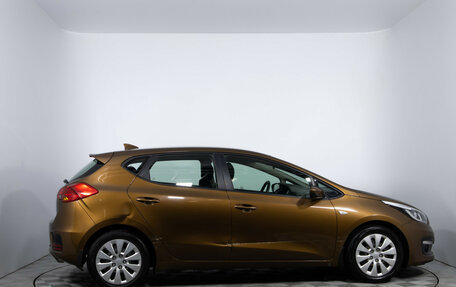 KIA cee'd III, 2017 год, 1 350 000 рублей, 4 фотография