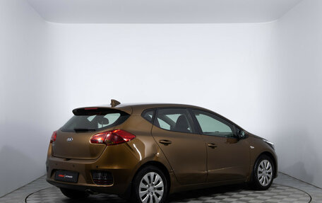 KIA cee'd III, 2017 год, 1 350 000 рублей, 5 фотография