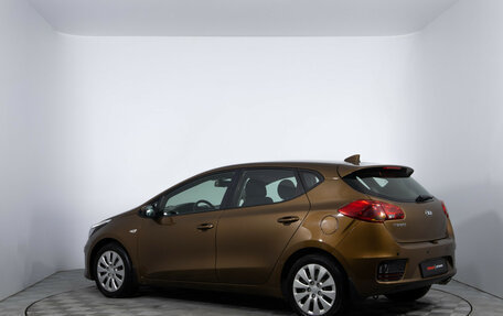 KIA cee'd III, 2017 год, 1 350 000 рублей, 7 фотография