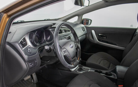KIA cee'd III, 2017 год, 1 350 000 рублей, 10 фотография