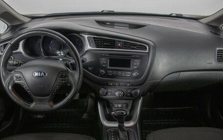 KIA cee'd III, 2017 год, 1 350 000 рублей, 12 фотография