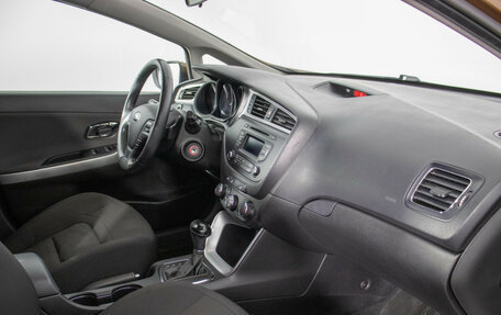 KIA cee'd III, 2017 год, 1 350 000 рублей, 9 фотография