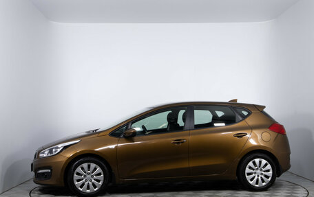 KIA cee'd III, 2017 год, 1 350 000 рублей, 8 фотография
