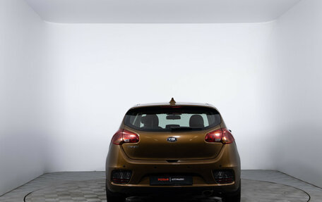 KIA cee'd III, 2017 год, 1 350 000 рублей, 6 фотография