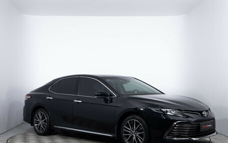 Toyota Camry, 2023 год, 3 590 000 рублей, 3 фотография