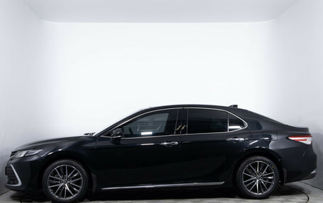 Toyota Camry, 2023 год, 3 590 000 рублей, 8 фотография
