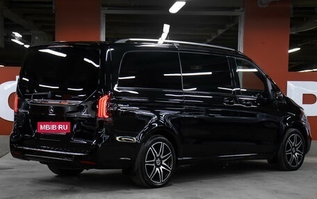 Mercedes-Benz V-Класс, 2018 год, 5 350 000 рублей, 5 фотография