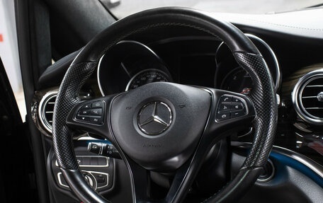 Mercedes-Benz V-Класс, 2018 год, 5 350 000 рублей, 18 фотография