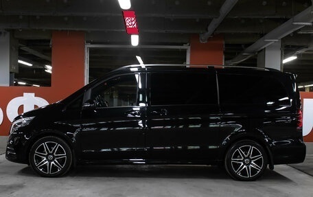 Mercedes-Benz V-Класс, 2018 год, 5 350 000 рублей, 8 фотография