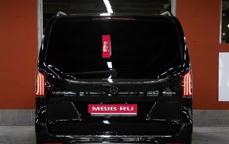 Mercedes-Benz V-Класс, 2018 год, 5 350 000 рублей, 6 фотография