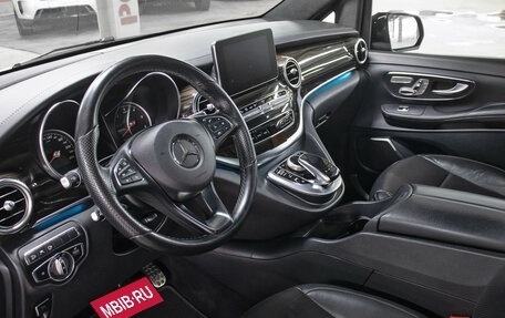 Mercedes-Benz V-Класс, 2018 год, 5 350 000 рублей, 17 фотография
