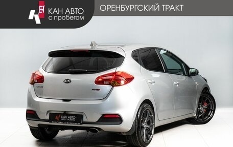 KIA cee'd III, 2013 год, 680 000 рублей, 3 фотография