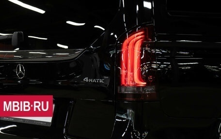 Mercedes-Benz V-Класс, 2018 год, 5 350 000 рублей, 26 фотография
