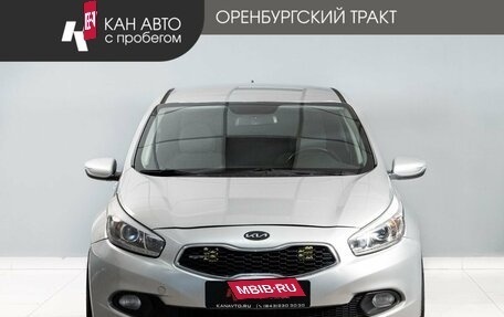 KIA cee'd III, 2013 год, 680 000 рублей, 2 фотография