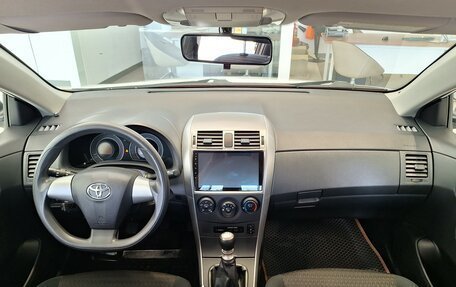 Toyota Corolla, 2010 год, 929 000 рублей, 15 фотография