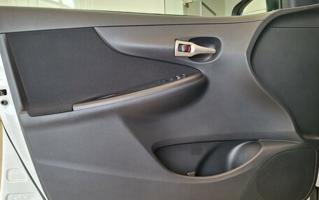 Toyota Corolla, 2010 год, 929 000 рублей, 13 фотография