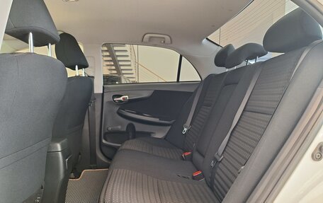 Toyota Corolla, 2010 год, 929 000 рублей, 12 фотография