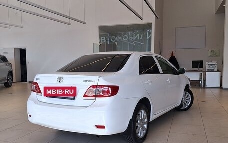 Toyota Corolla, 2010 год, 929 000 рублей, 5 фотография