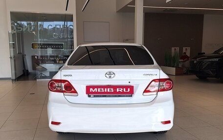 Toyota Corolla, 2010 год, 929 000 рублей, 4 фотография