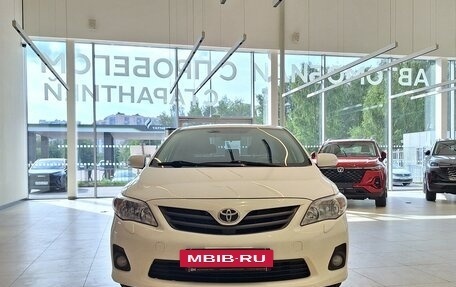 Toyota Corolla, 2010 год, 929 000 рублей, 8 фотография