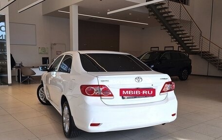 Toyota Corolla, 2010 год, 929 000 рублей, 3 фотография