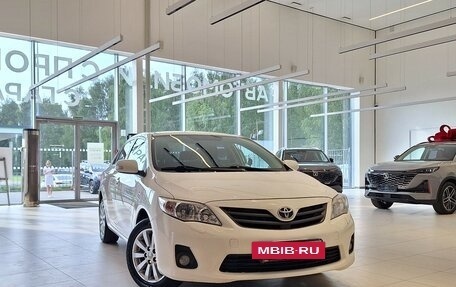 Toyota Corolla, 2010 год, 929 000 рублей, 7 фотография