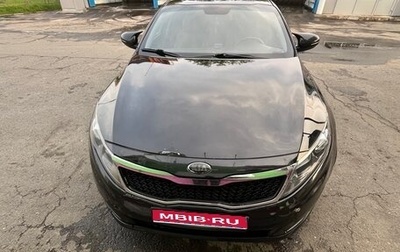 KIA Optima III, 2012 год, 1 100 000 рублей, 1 фотография