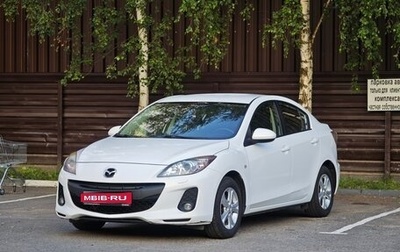 Mazda 3, 2012 год, 1 080 000 рублей, 1 фотография