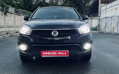 SsangYong Actyon II рестайлинг, 2013 год, 1 050 000 рублей, 1 фотография