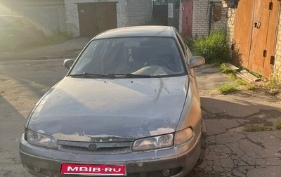 Mazda 626, 1992 год, 110 000 рублей, 1 фотография